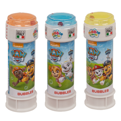 Paw Patrol Bubbles 60ml