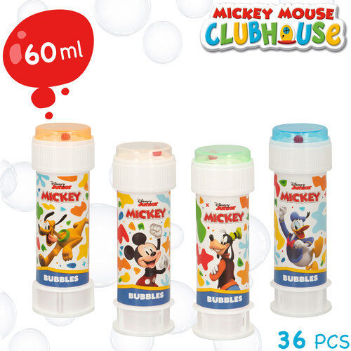 Mickey Bubbles 60ml
