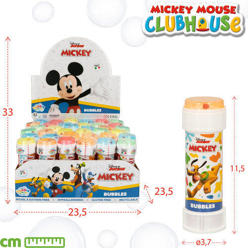 Mickey Bubbles 60ml