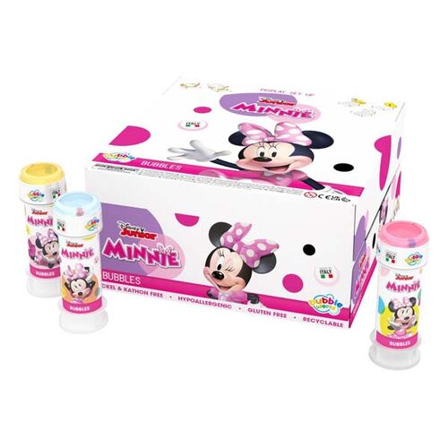 Minnie Bubbles 60ml