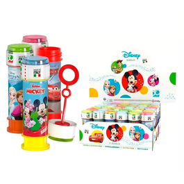 Disney Bubbles Colorbaby ASST 60ml