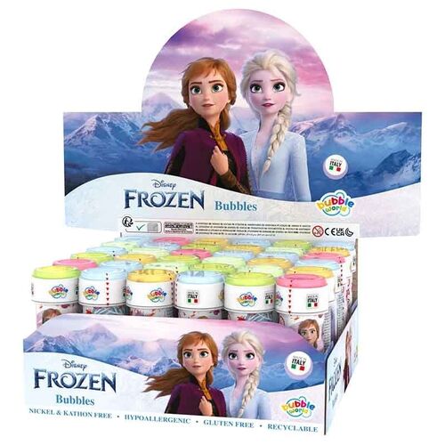 Frozen Bubbles 60ml