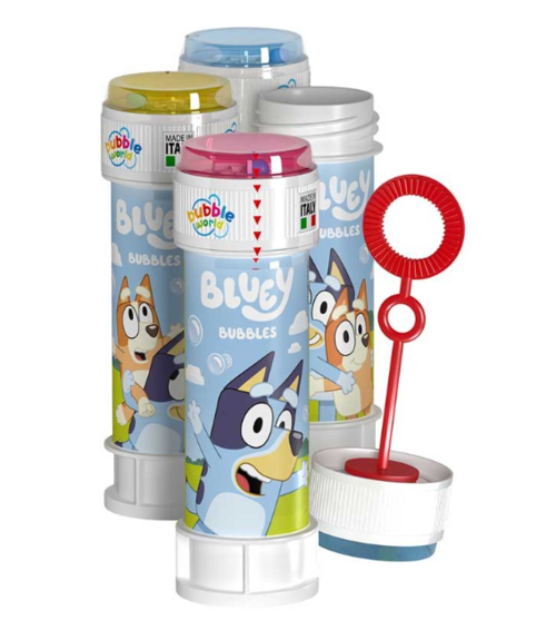 Bluey Bubbles 60ml