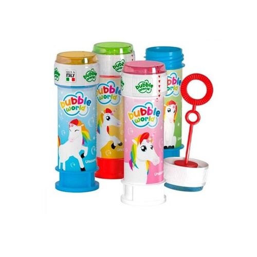 Bubbles Unicorn ASST 60ml