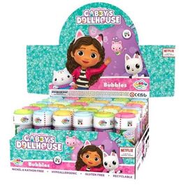 Gabby´s Dollhouse Bubbles ASST 60ml