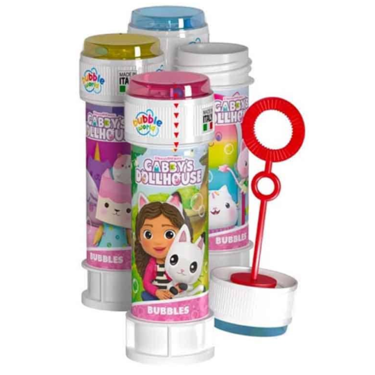 Gabby´s Dollhouse Bubbles ASST 60ml