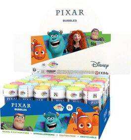 Pixar Bubbles 60ml