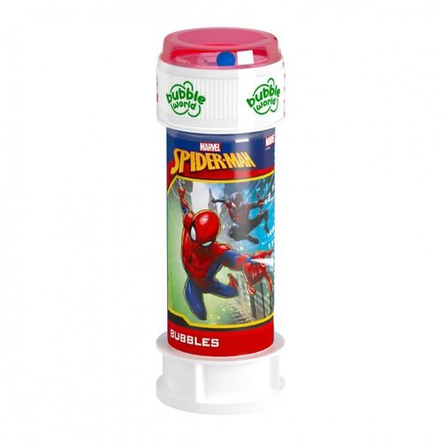 Spiderman Bubbles 60ml