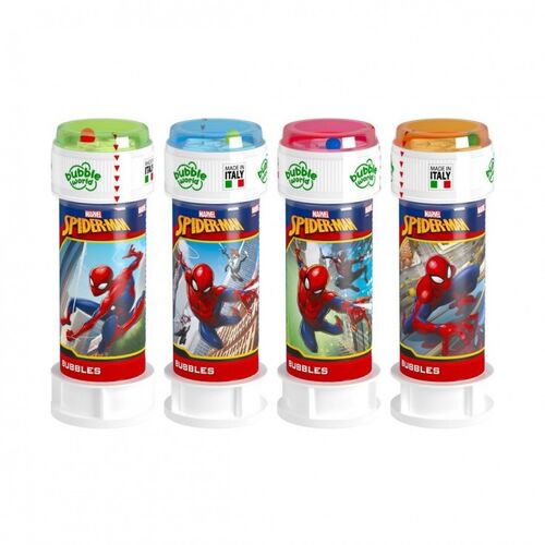 Spiderman Bubbles 60ml