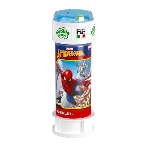 Spiderman Bubbles 60ml