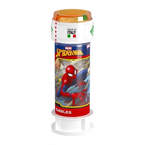Spiderman Bubbles 60ml