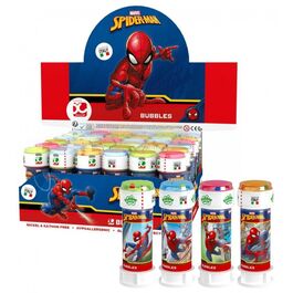 Spiderman Bubbles 60ml