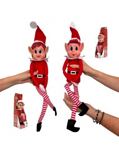 ELVES BEHAVIN BADLY 60CM ELFO JUMBO
