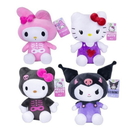 Hello Kitty Plush 4 Mod Assorted Serie 2 23cm
