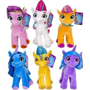My little Pony Plush 6 Mod Assorted 30cm