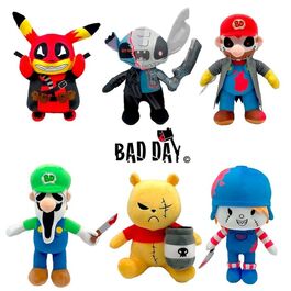 Bad Day T500  6 Mod Assorted