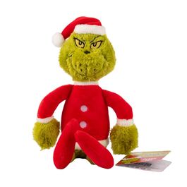 THE CHRISTMAS GRINCH 30CM