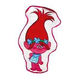 TROLLS PINK CUSHION 2D