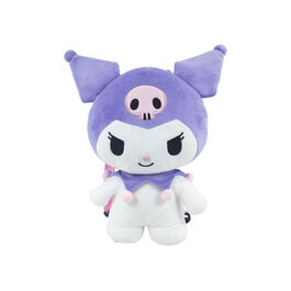 Sanrio Kuromi Backpack Plush 3D Lilac