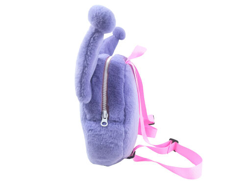 Sanrio Kuromi Backpack Plush Face