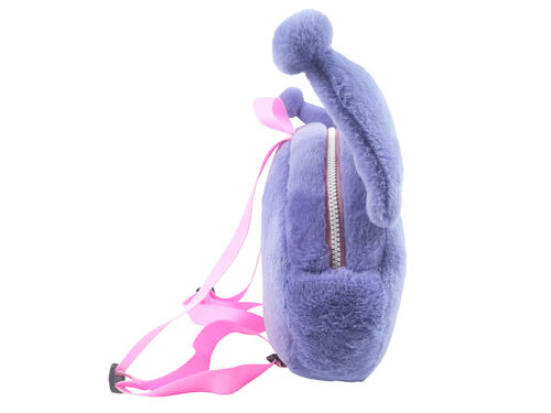 Sanrio Kuromi Backpack Plush Face