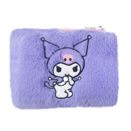 Sanrio Kuromi Purple Purse