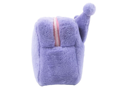Sanrio Kuromi Plush Toiletry Bag