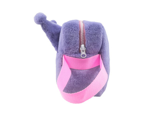 Sanrio Kuromi Plush Toiletry Bag
