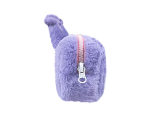 Sanrio Kuromi Plush Pencil Case