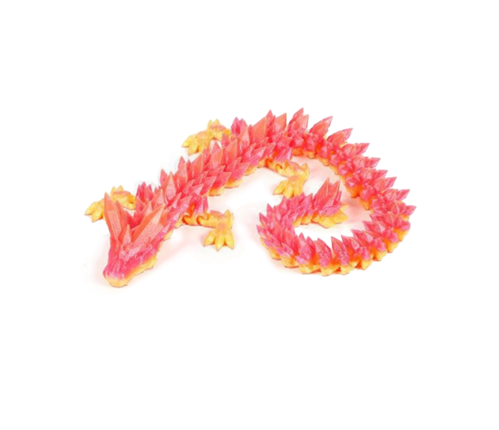 The BEE 3D structure 50cm - Dragon