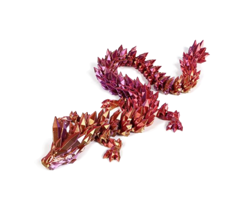 The BEE 3D structure 70cm - Dragon
