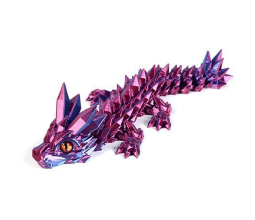 The BEE 3D structure 17.5cm - Dragon