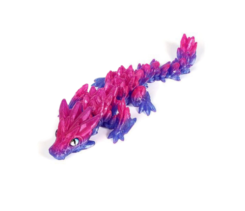 The BEE 3D structure 36.5cm - Dragon