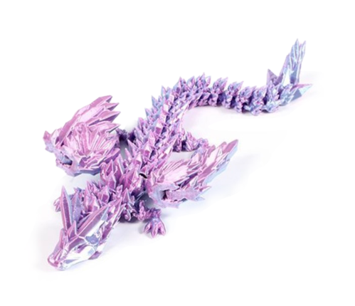 The BEE 3D structure 22cm - Dragon