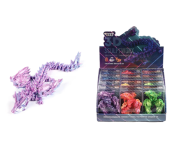 3D Printed 22cm - Dragon