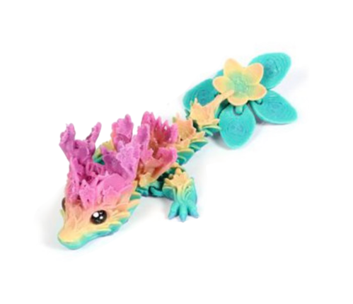 The BEE 3D structure 11cm - Dragon
