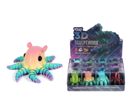 3D Printed 17cm - sea ​​animal