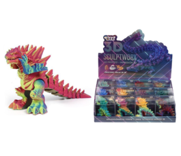 3D Printed 12cm - dinosaur