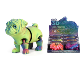 3D Printed 16cm - Dog