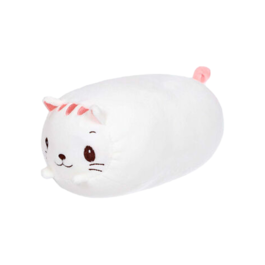 BEE Plush 25cm Cat - (Lying Around)