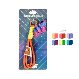 3D Printed keychain 25cm