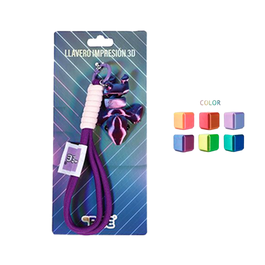 3D Printed keychain 25cm