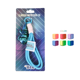 3D Printed keychain 25cm