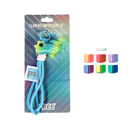 3D Printed keychain Horse 25cm