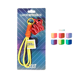 3D Printed keychain Cat 25cm