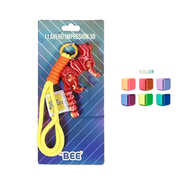 3D Printed keychain standing cat new 25cm