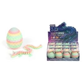 3D Printed 30cm - Dragon Egg