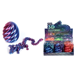 3D Printed 38cm - Dragon Egg