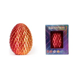 3D Printed 40cm - Dragon Egg