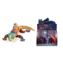 3D Printed 23cm - Lizard